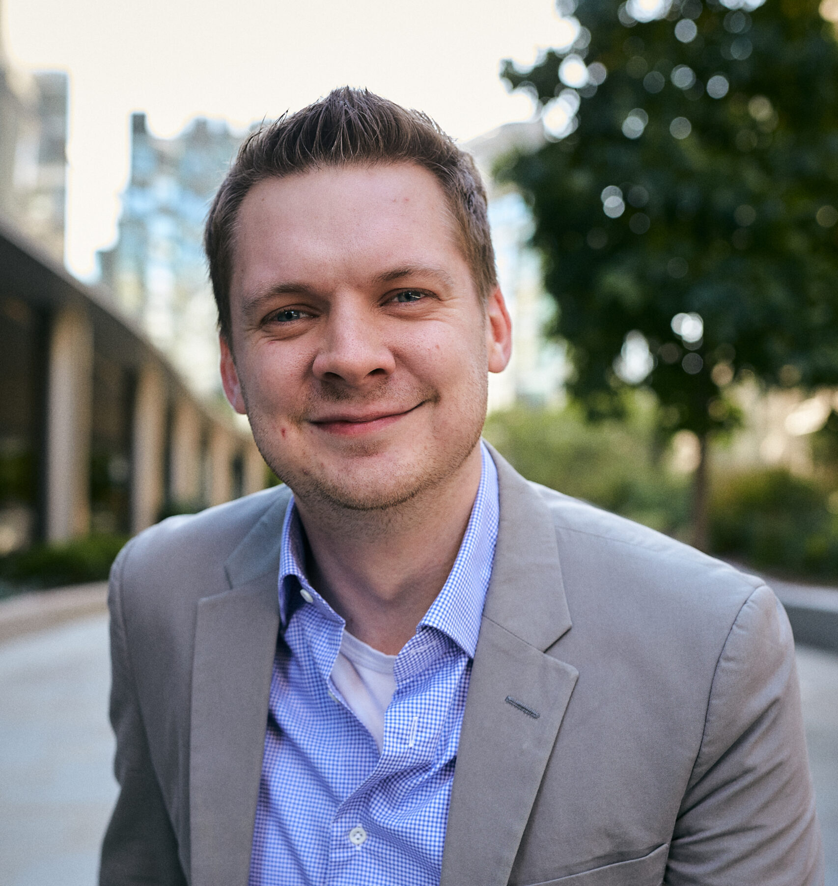 David Gardner | Our People | Moorhouse Consulting